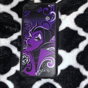 Disney authentic Maleficent case IPhone 6S