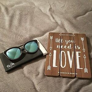 Quay Australia "Every Little Thing" sunglasses