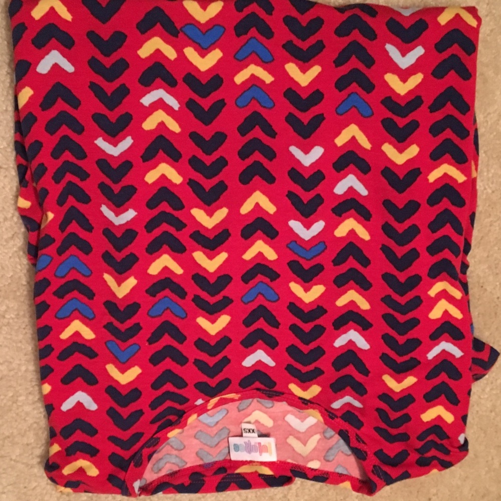 LuLaRoe Irma