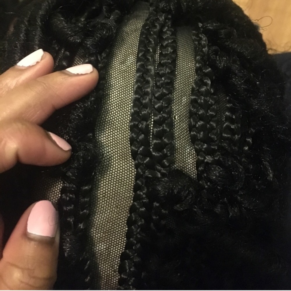 18-20 inches dreads wig