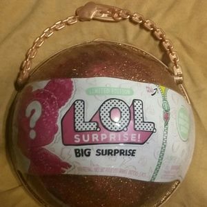 L.O.L Big surprise Limited Edition