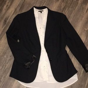 Dark Gray Blazer