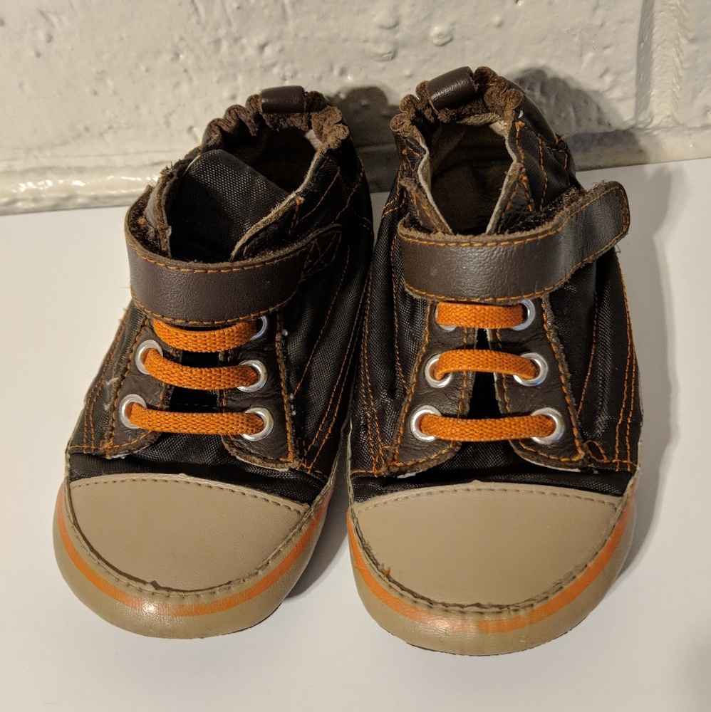 Robeez baby boy shoes