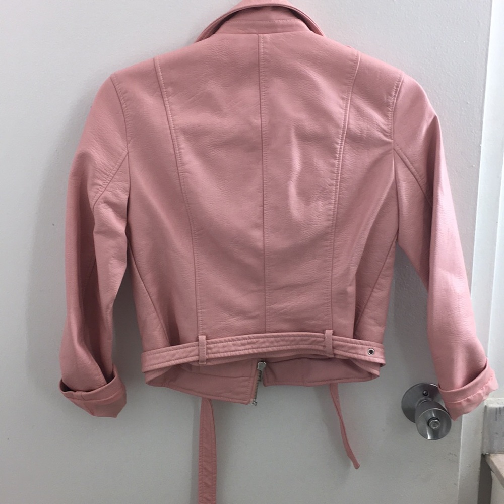 Pink Zara jacket - Picture 3 of 4