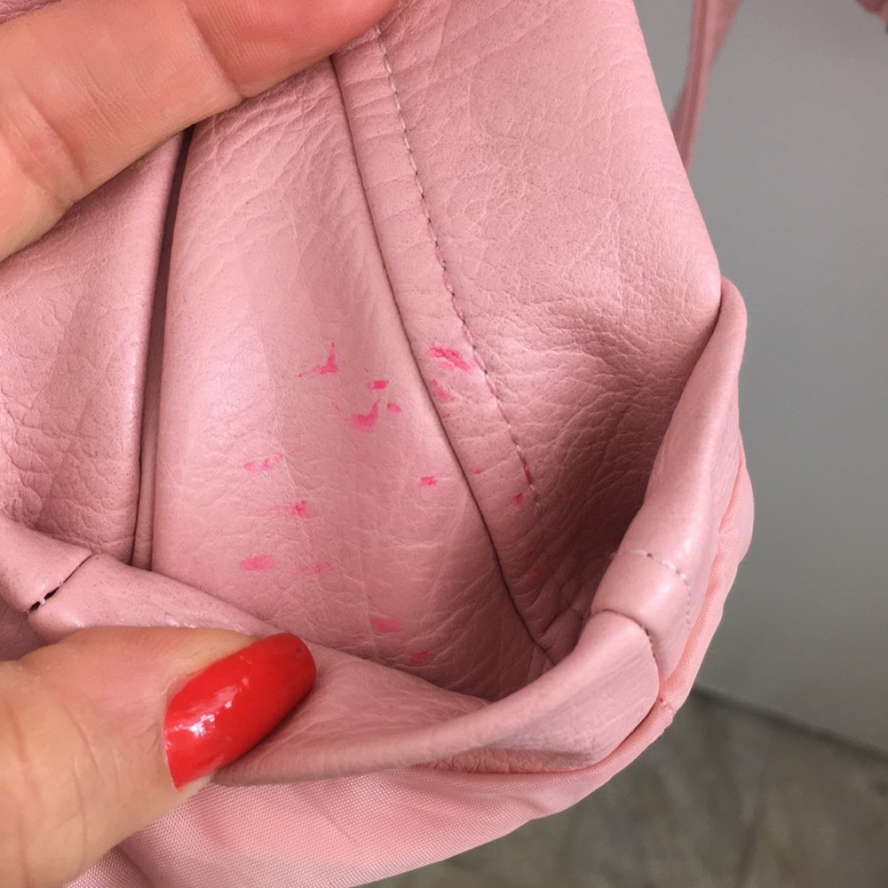 Pink Zara jacket - Picture 4 of 4