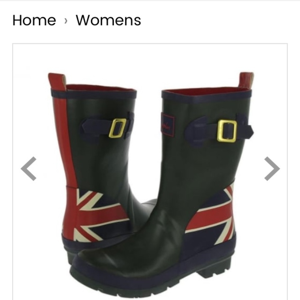 ISO !!! Joules Britt -Seeking a US size 8 (or 7.5)