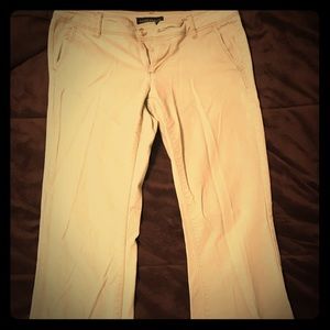 Aeropostale Khaki Pants