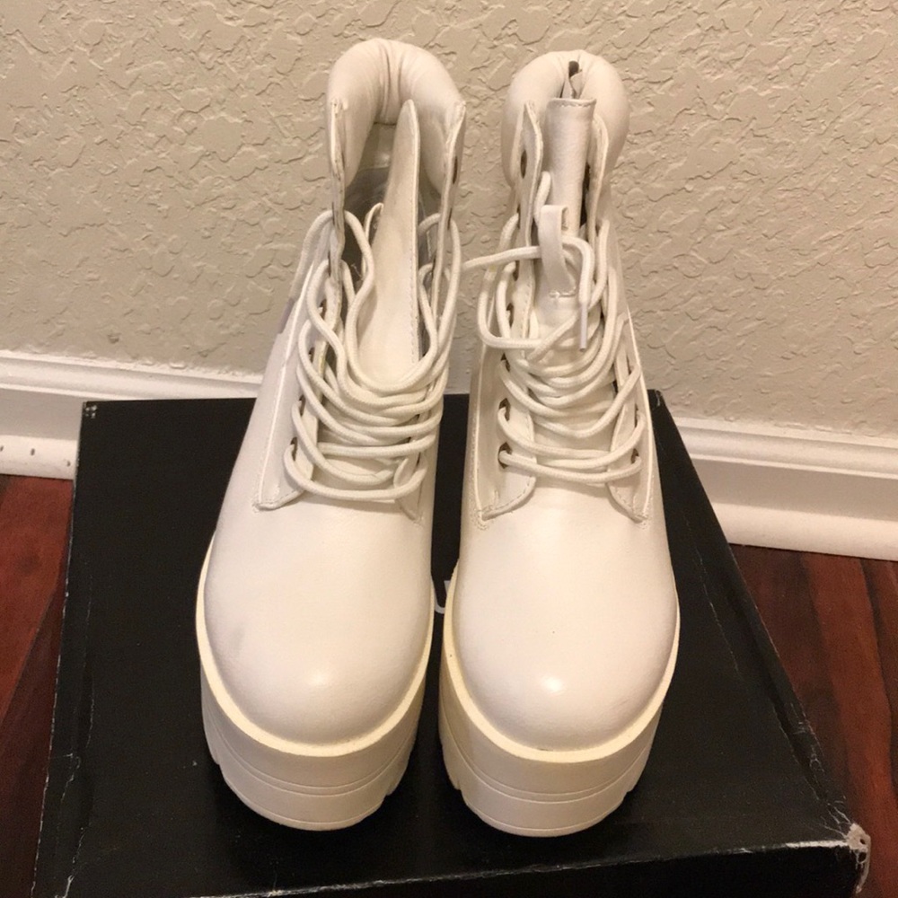 Shoe Republic Platforms