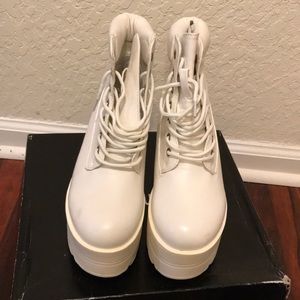 Shoe Republic Platforms