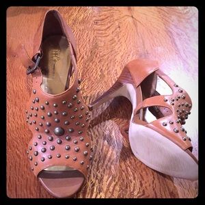 INC heels, never been worn.