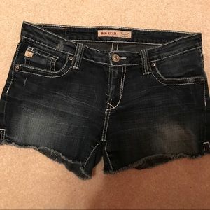 Big Star Casey K shorts