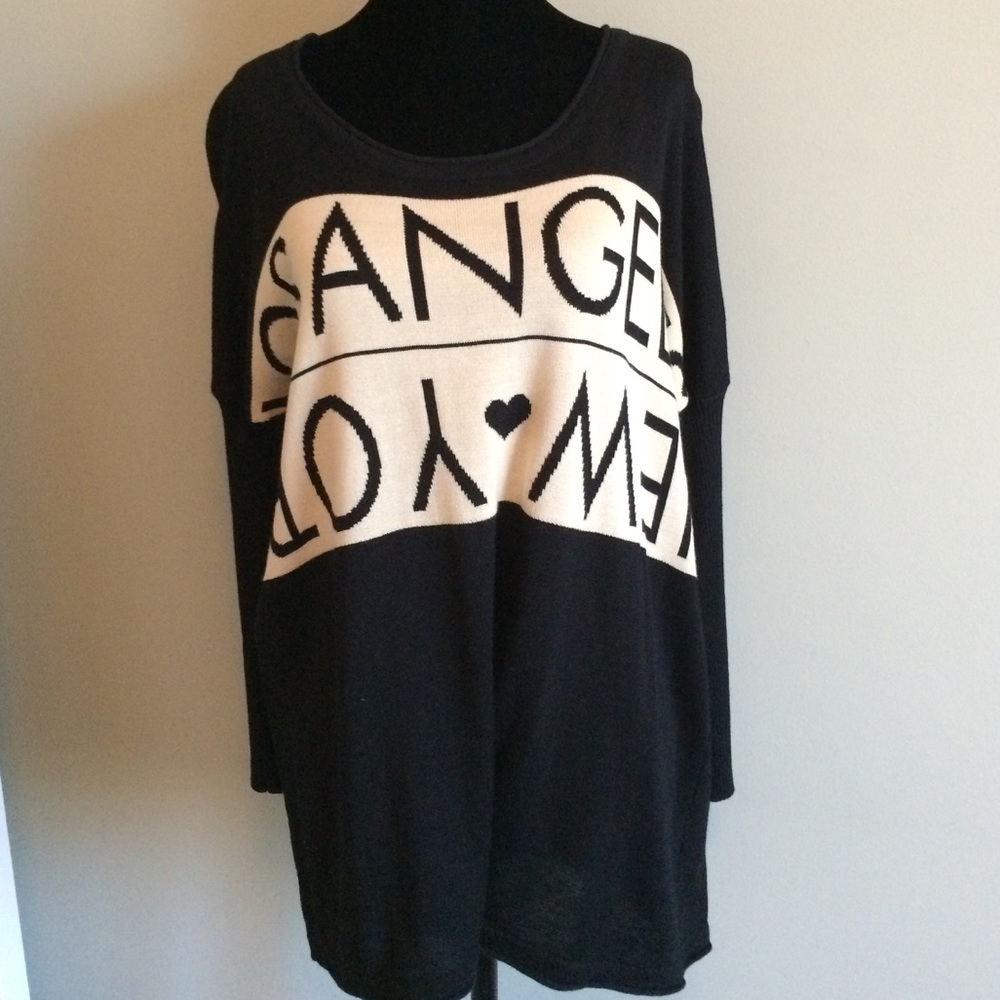 Windsor LA/NY lightweight sweater size S