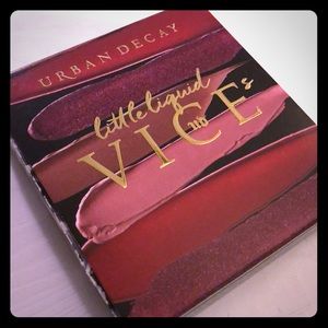 URBAN DECAY ~ Little Liquid Vices