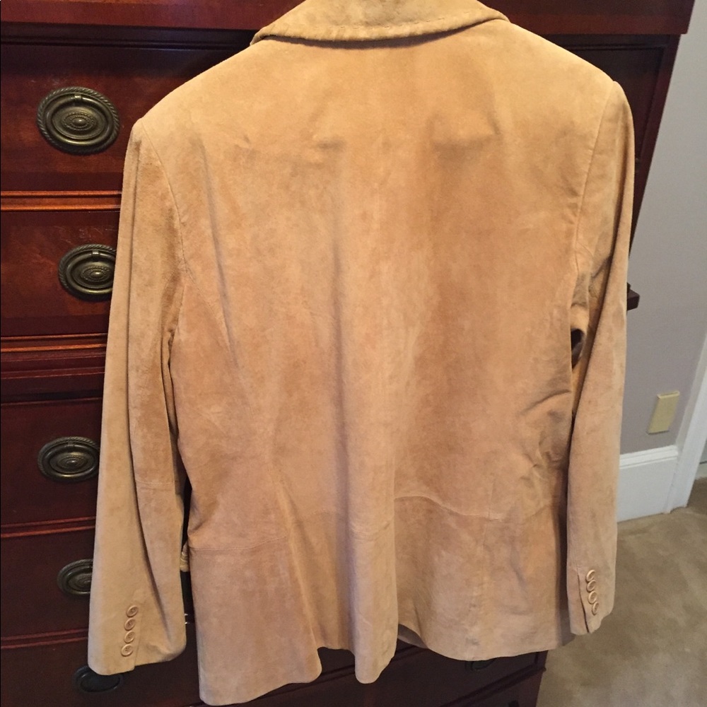 Suede Jacket - Picture 2 of 3