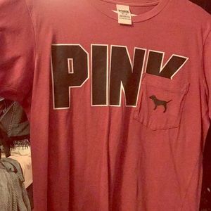 Victoria's Secret Pink t shirt
