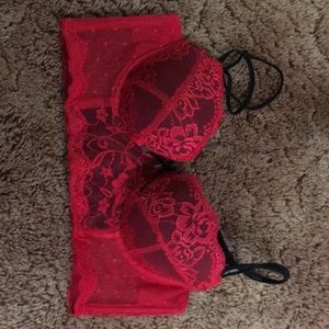 Sexy bra