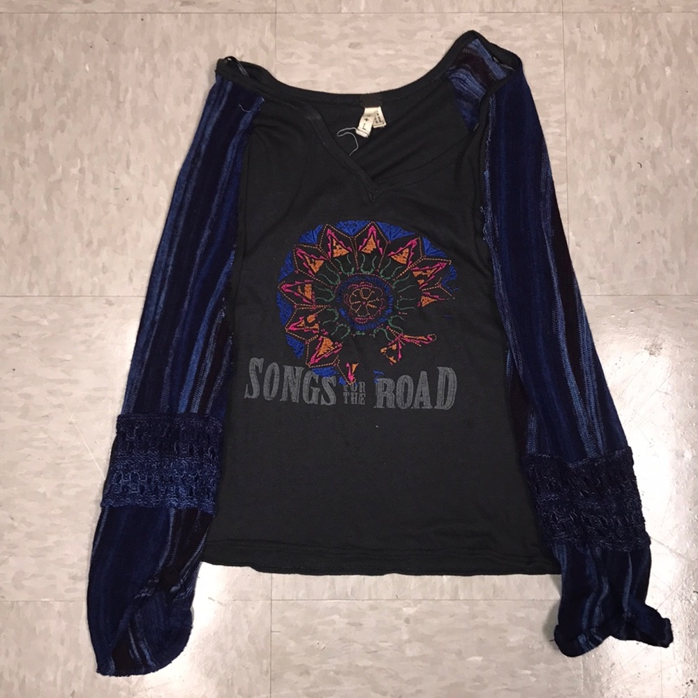 Vintage Free People Shirt