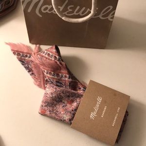 Madewell bandana