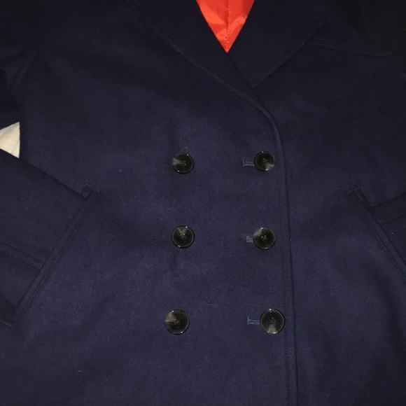 Gorgeous volcom peacoat - Picture 2 of 6