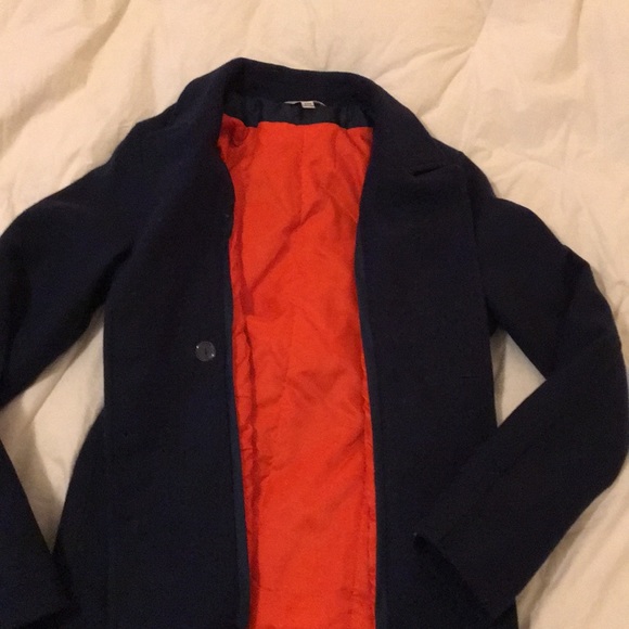 Gorgeous volcom peacoat - Picture 5 of 6