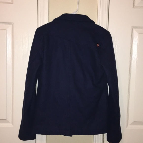 Gorgeous volcom peacoat - Picture 6 of 6
