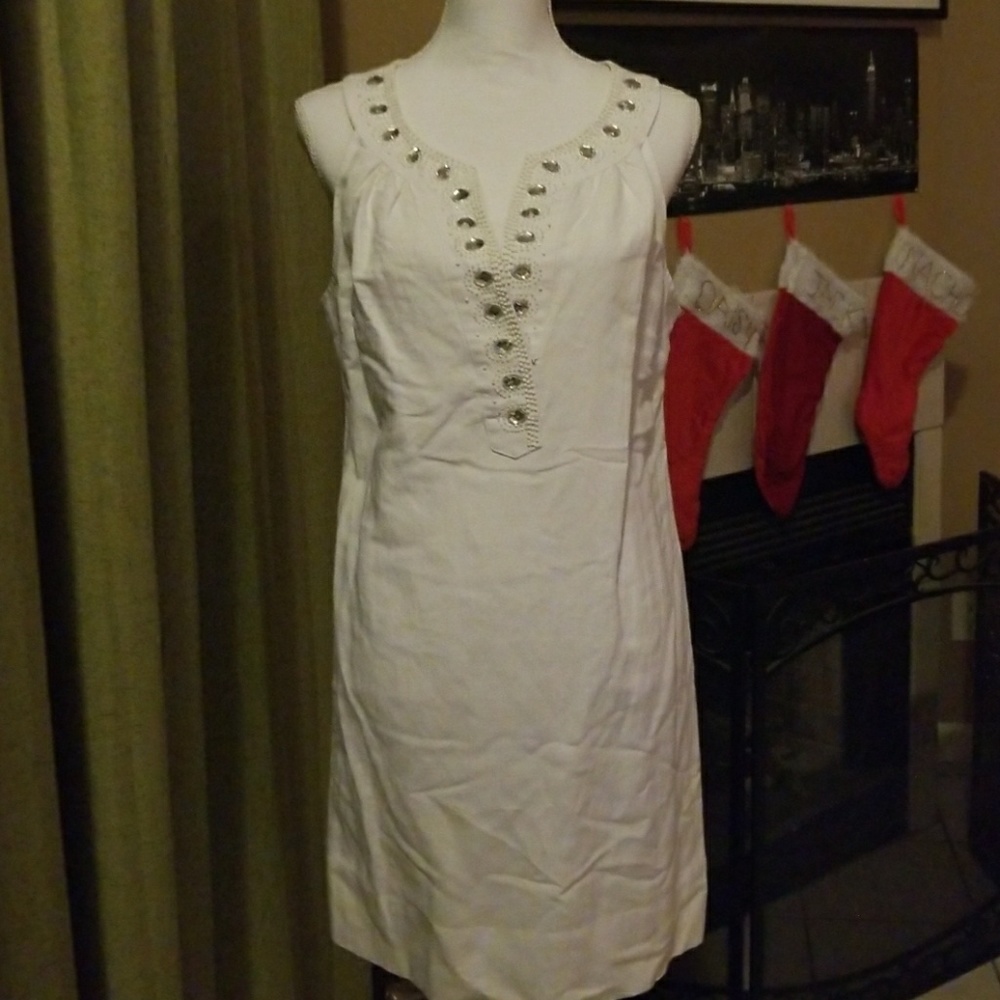New York Company Linen Dress