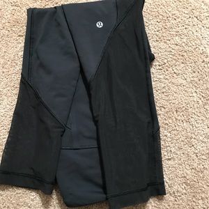Worn a few times lululemon tights