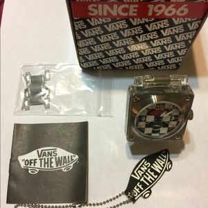 Vans Baron watch ***price drop***