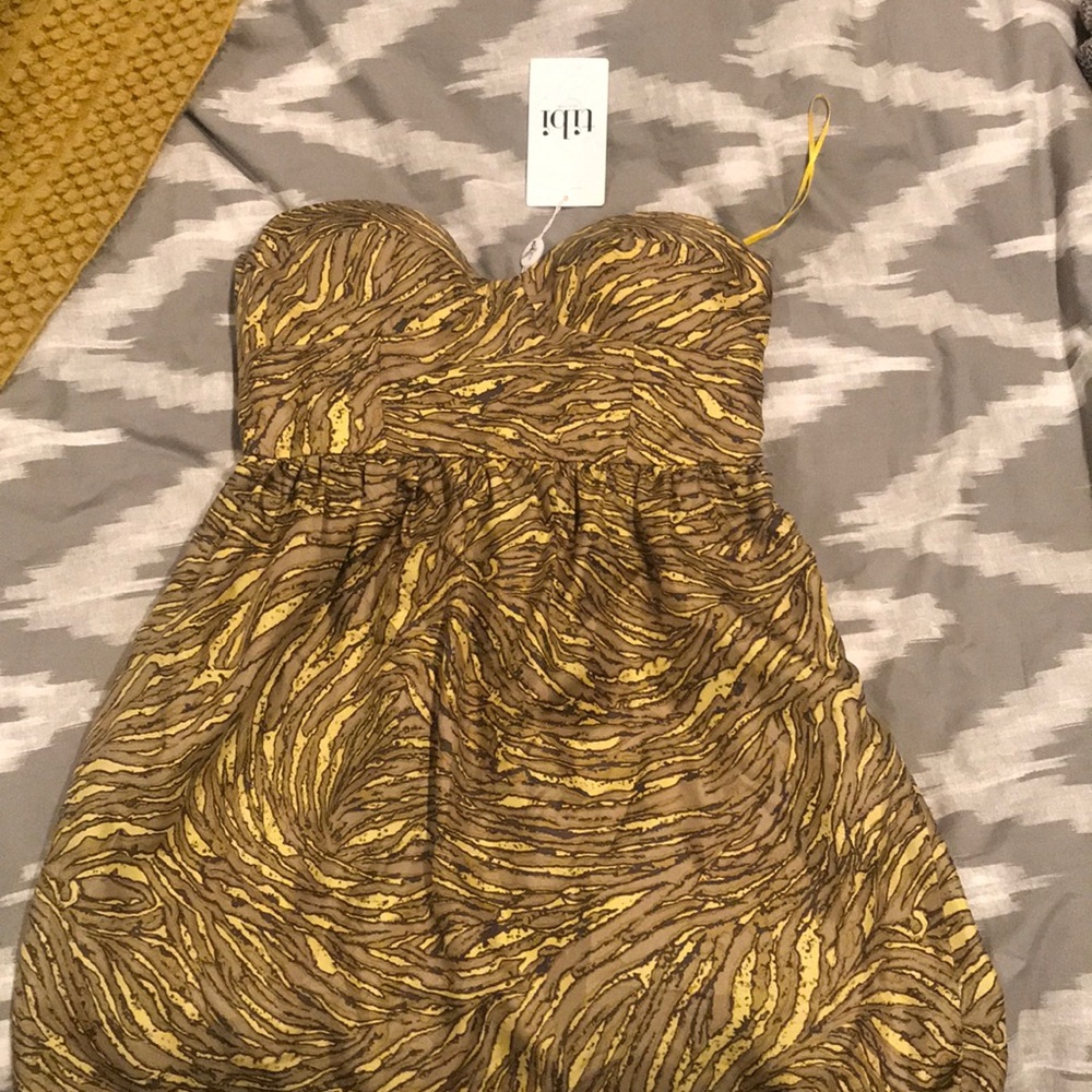 Tibi dress with tags still on- never worn