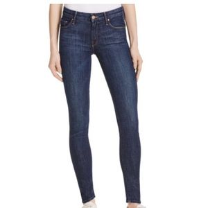 Mother “the looker” skinny jeans