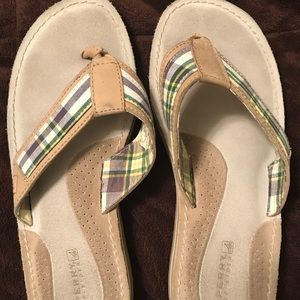 Sperry Flip Flops