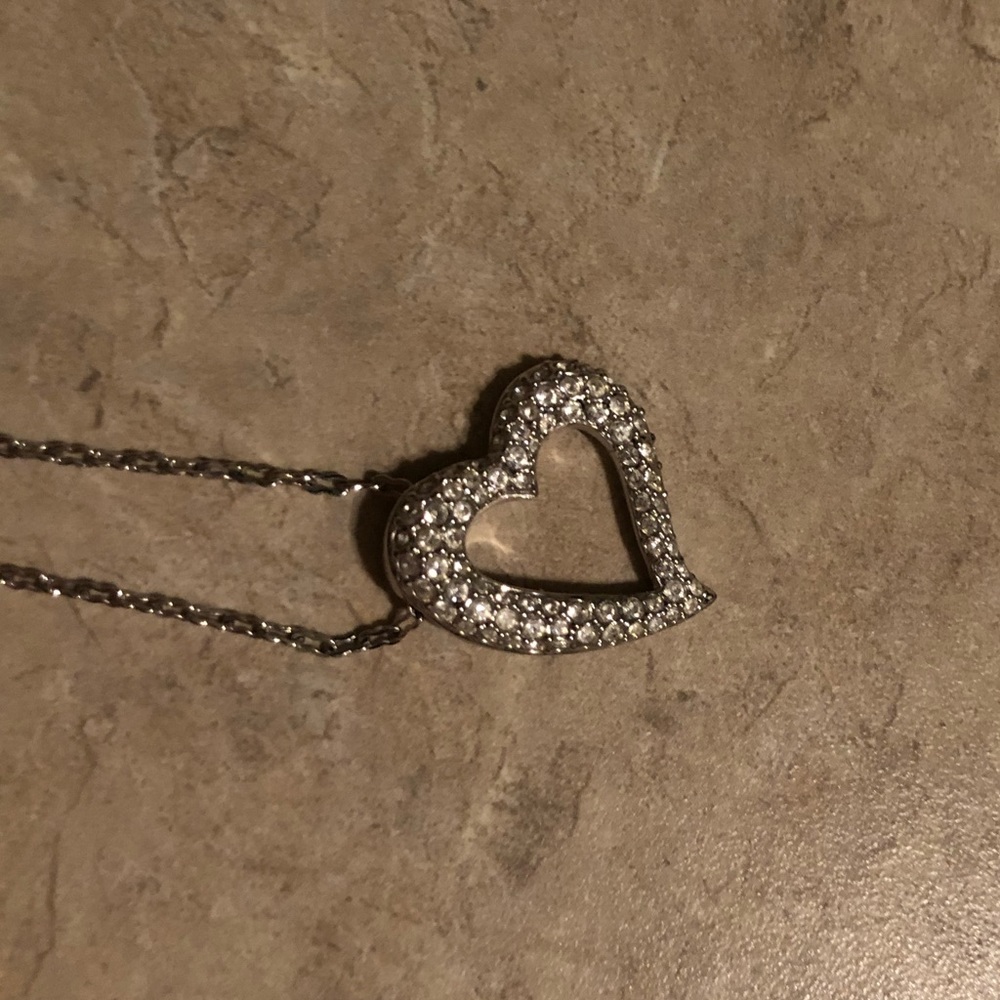 Swarovski pendant necklace