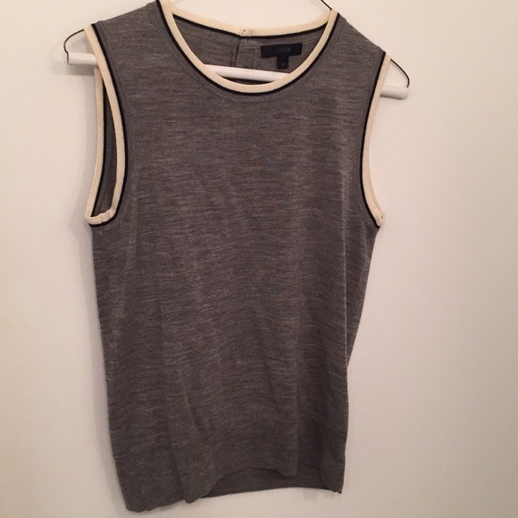 J.Crew Shell Tank - Picture 3 of 5