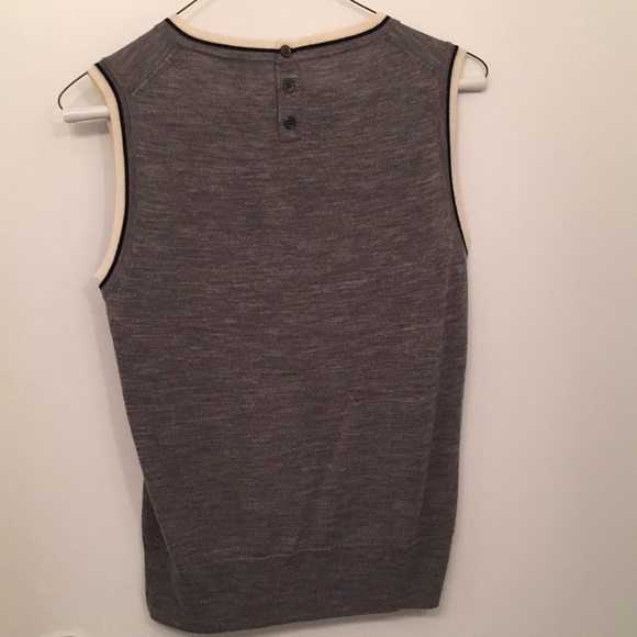 J.Crew Shell Tank - Picture 5 of 5
