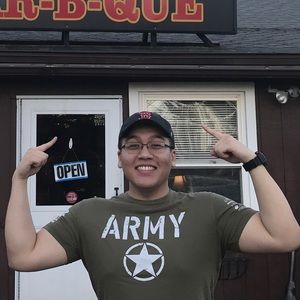 Meet your Posher, Nick