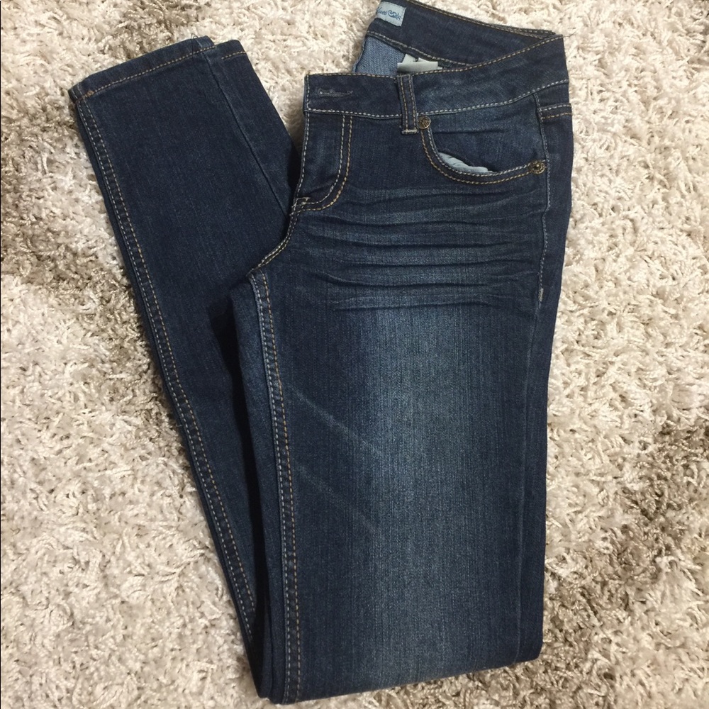 Paris Blue Jeans 👖