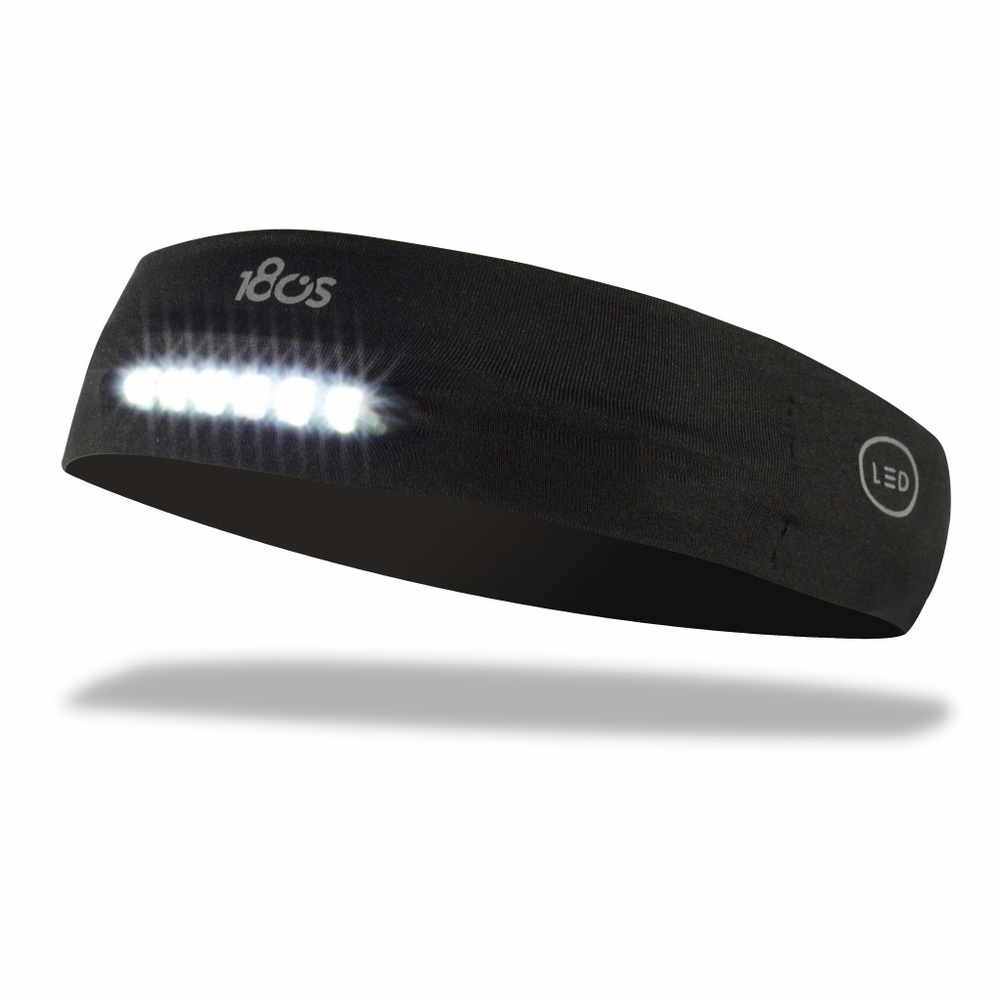 NIB Quantum Cool LED Headband