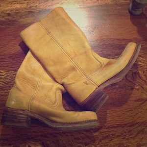 Frye boots