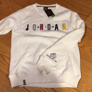 Jordan sweater