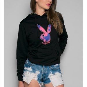 Playboy Andy Warhol Pullover Hoodie
