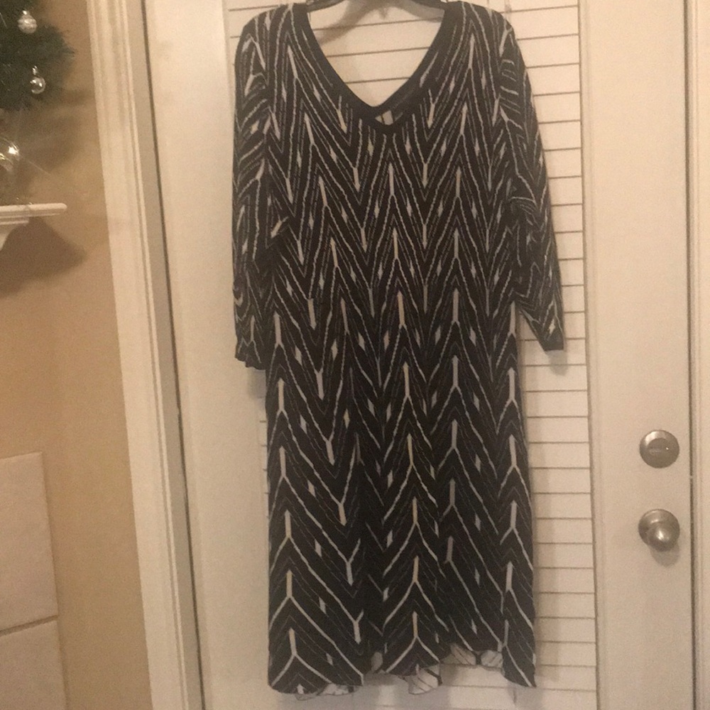Sweater dress