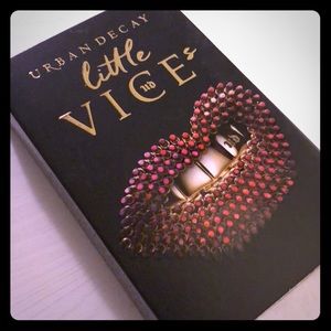 URBAN DECAY ~  Little Vices