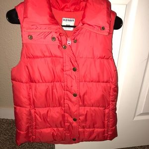 Puffy Vest