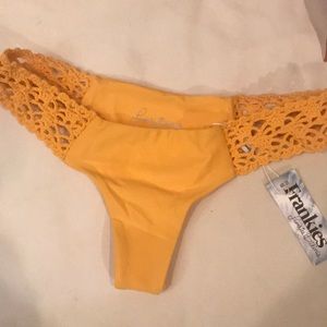 Tanner Bottom - Mango