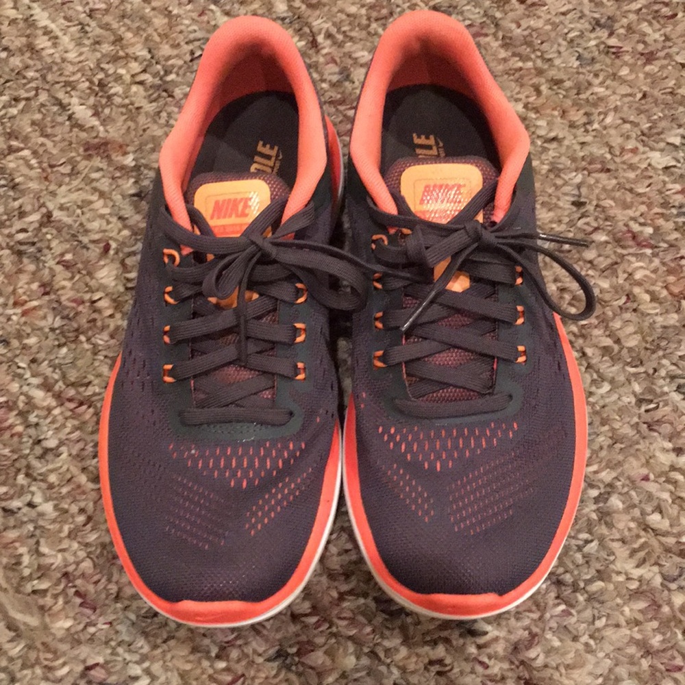 Nike running shoes