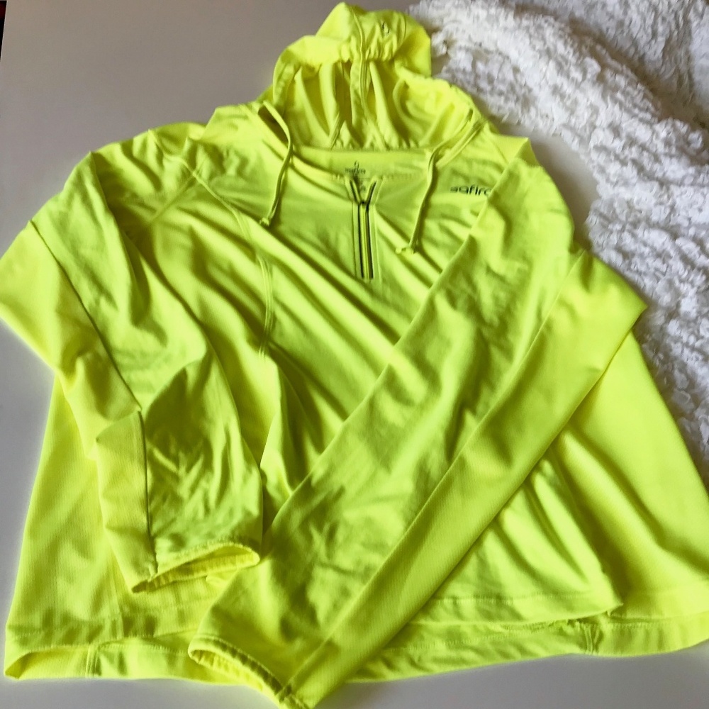 Athletic Pull-over (Plus)