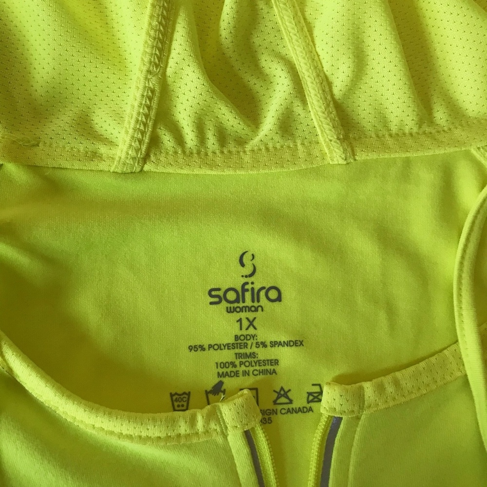 Athletic Pull-over (Plus) - Picture 3 of 7
