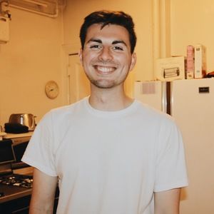 Meet your Posher, Noah