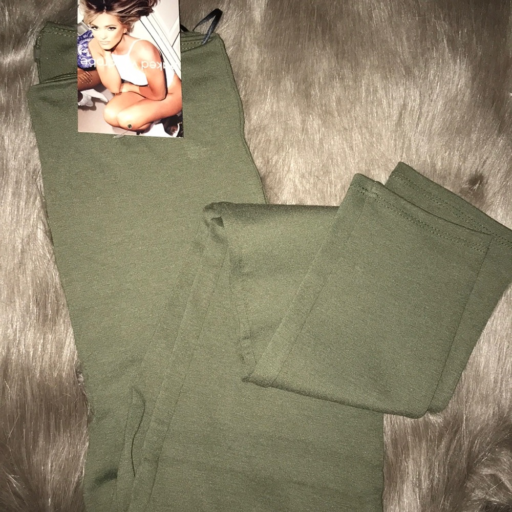 Naked High Rise Leggings
