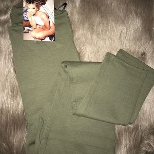 Naked High Rise Leggings